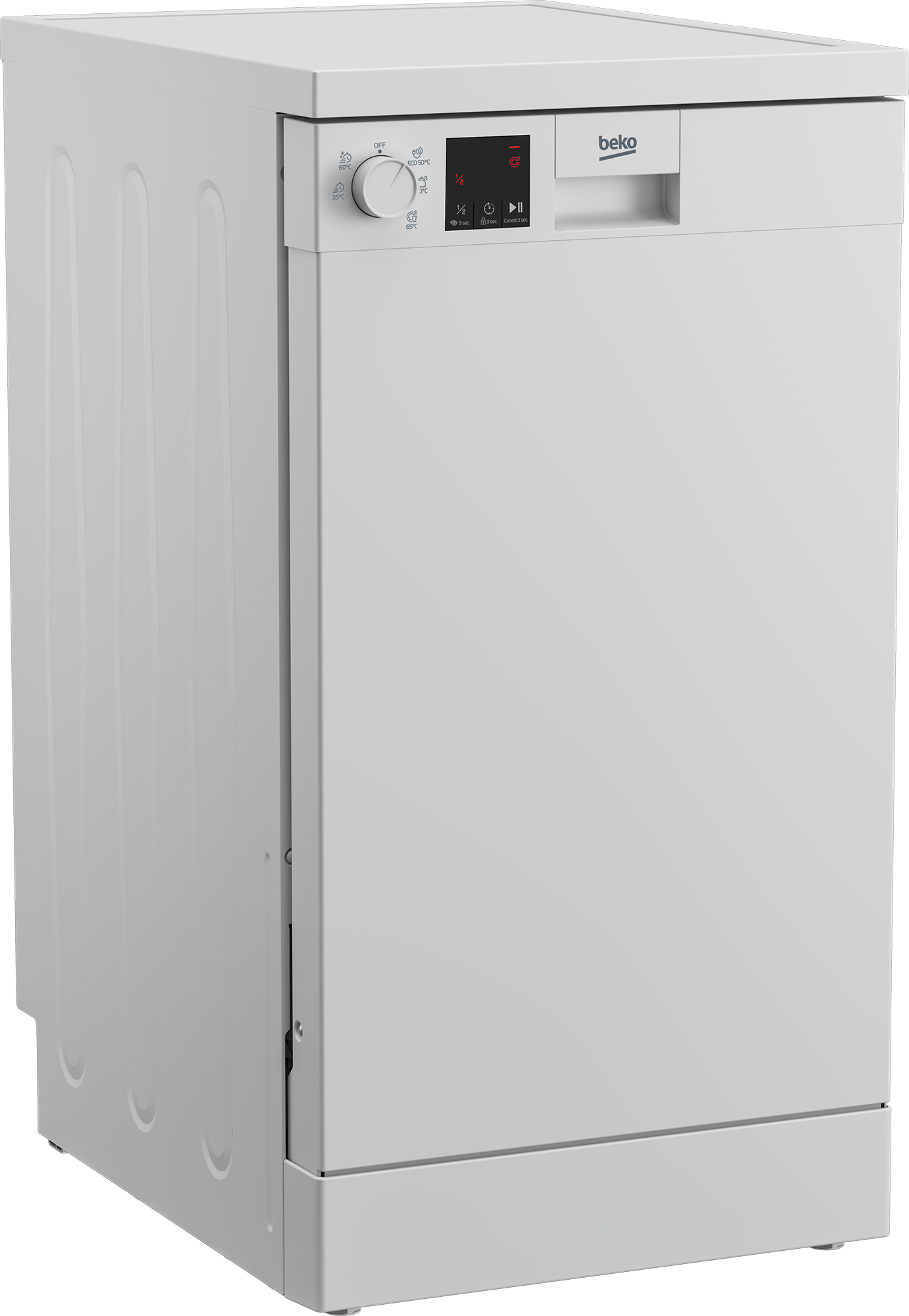 LAVAVAJILLAS BEKO DVS05024W