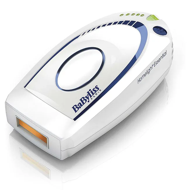 DEPILADORA BABYLISS LASER COLOR G933E