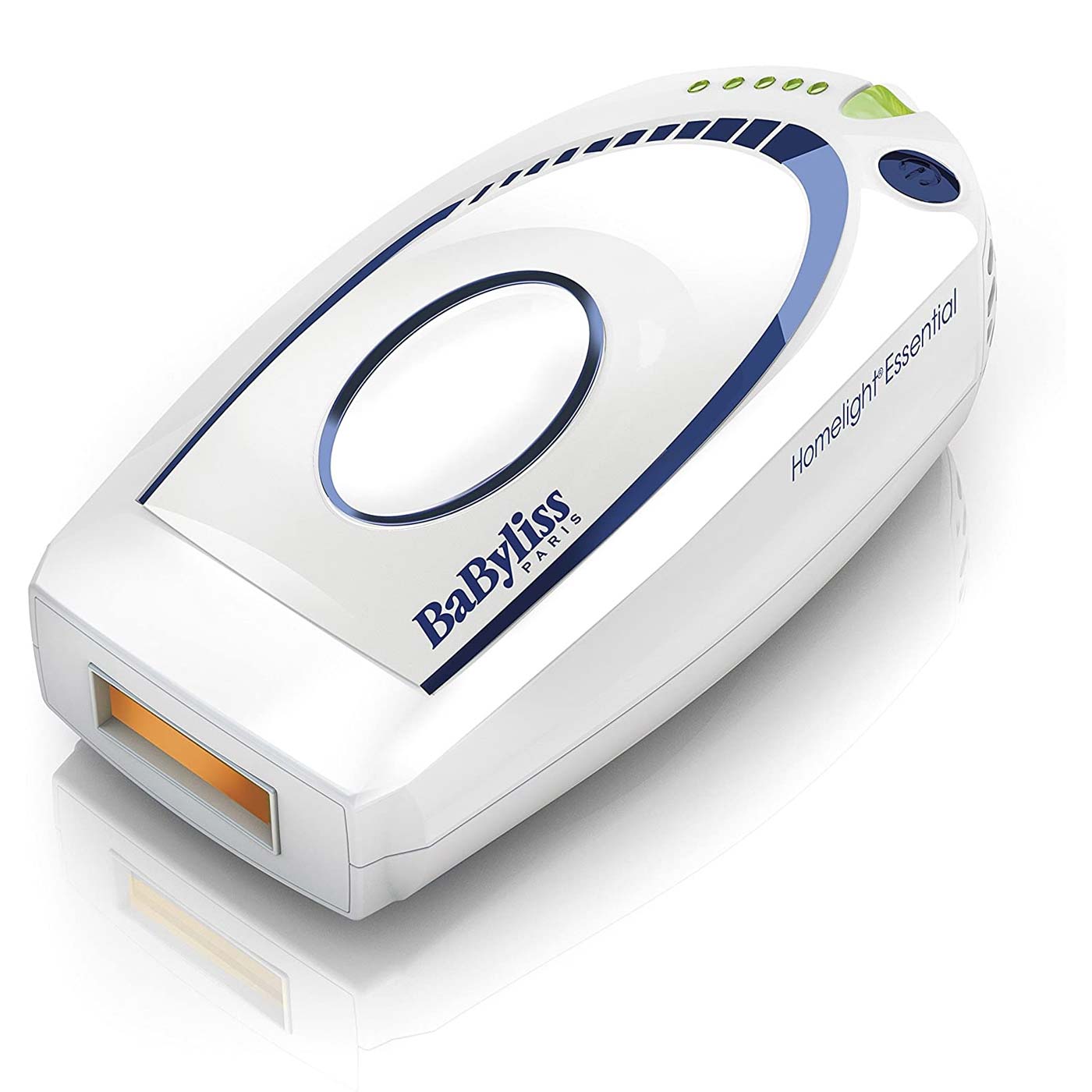 DEPILADORA BABYLISS LASER COLOR G933E