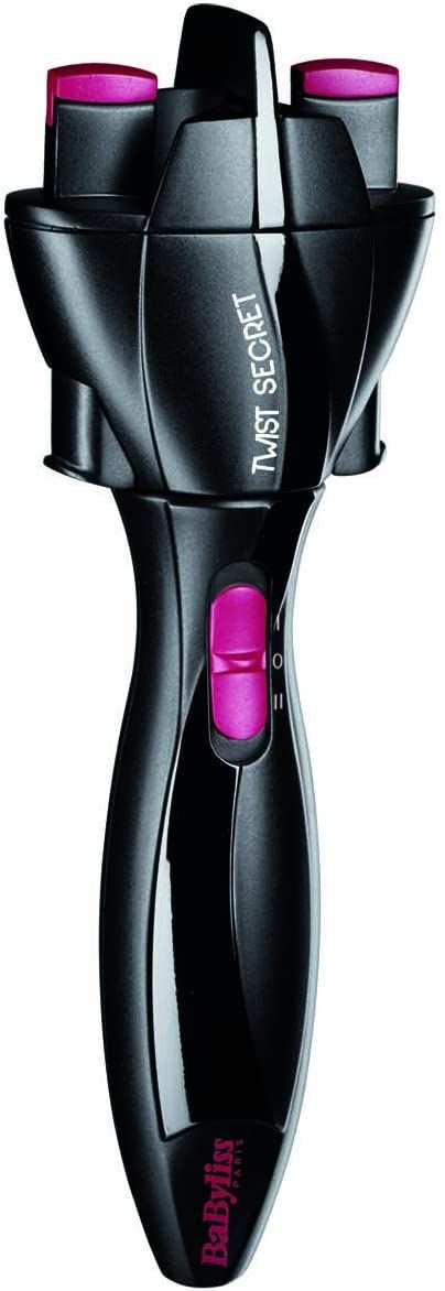 TRENZADOR BABYLISS DE PELO TW1100E