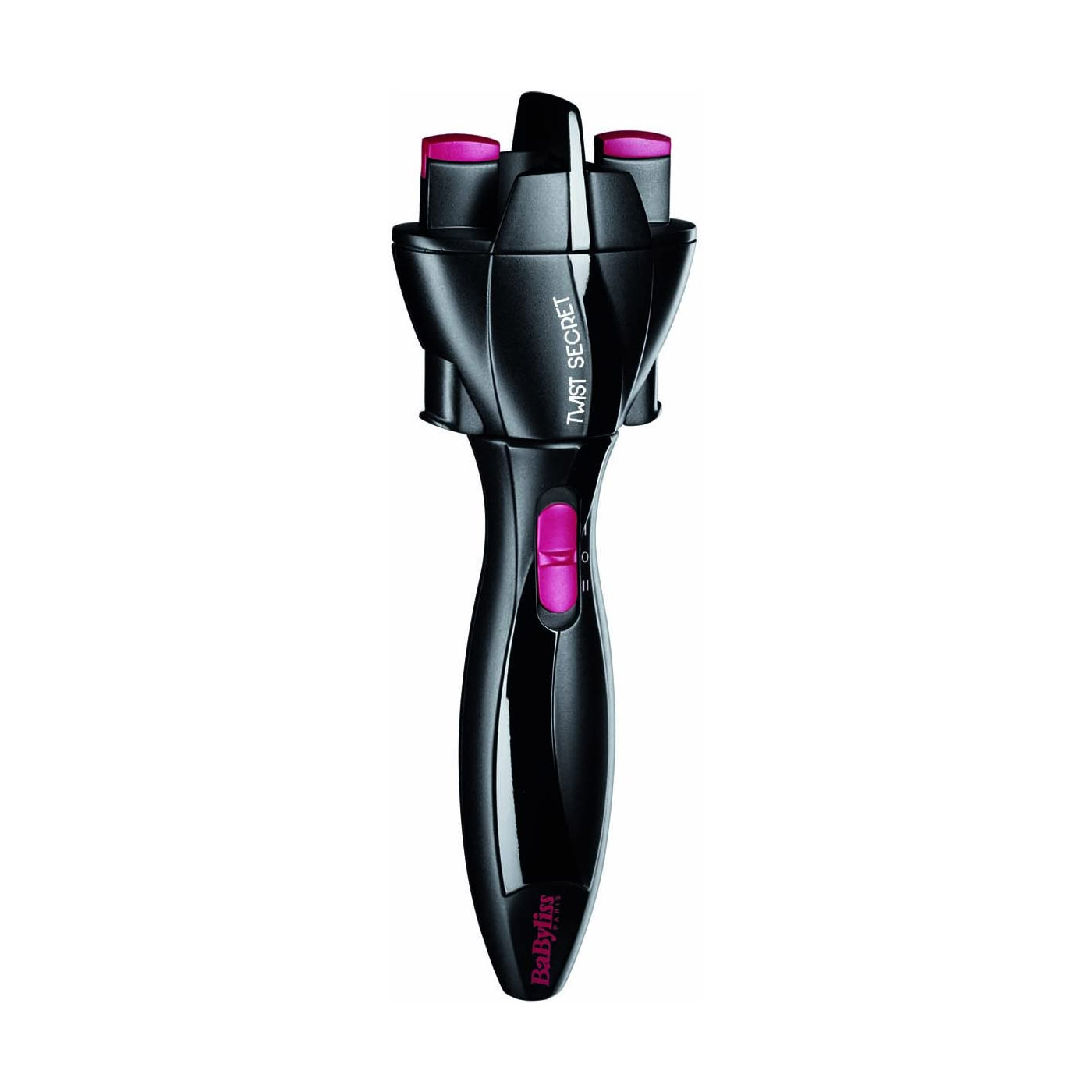 TRENZADOR BABYLISS DE PELO TW1100E