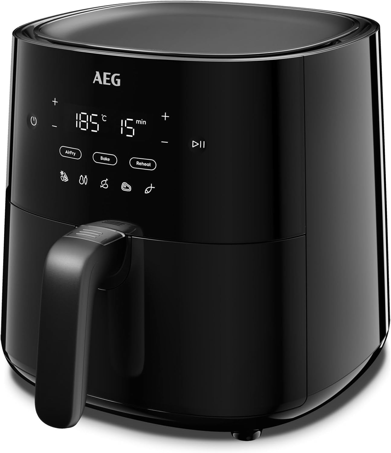 FREIDORA DE AIRE SIN ACEITE AEG AAF3B