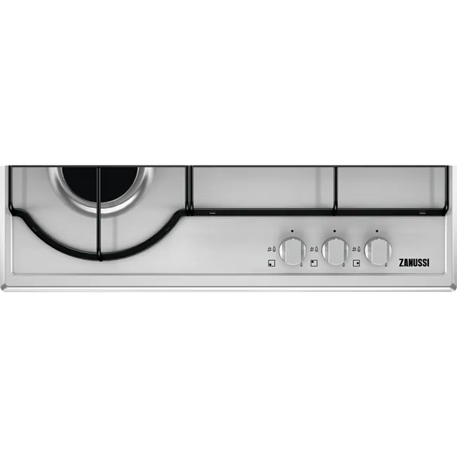 PLACA DE GAS ZANUSSI ZGG65334XA