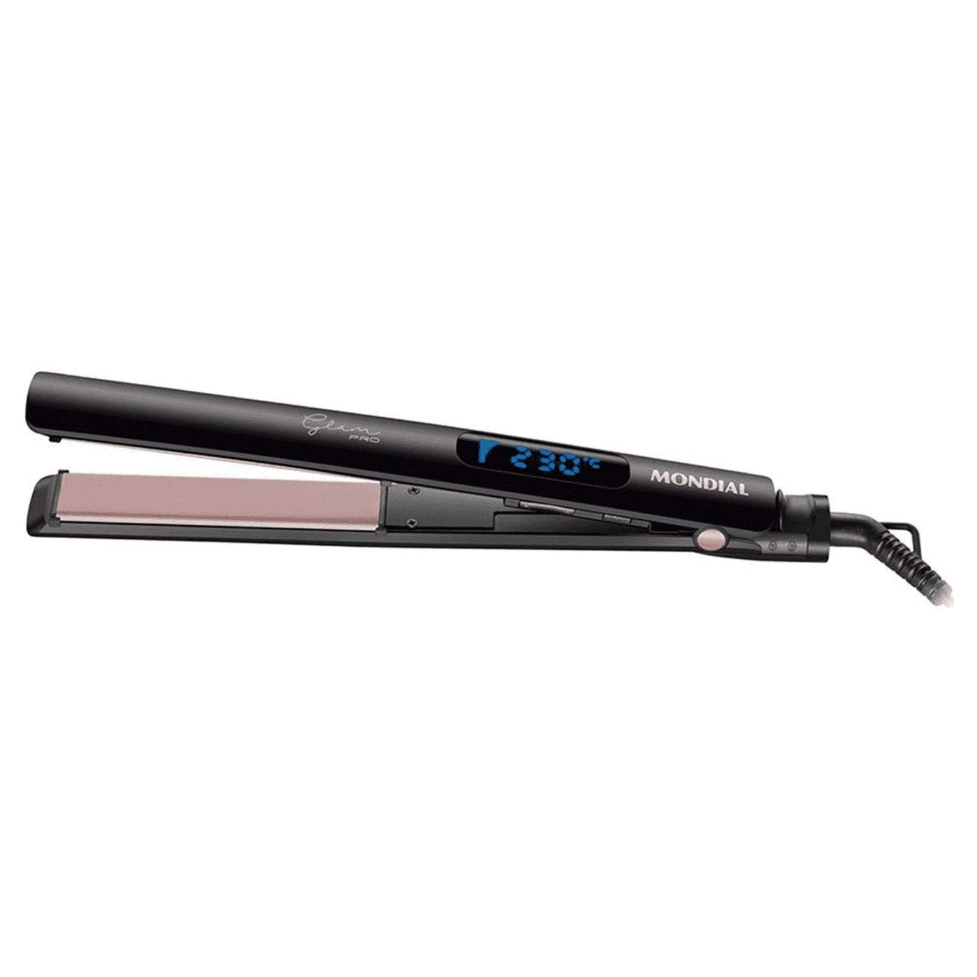 PLANCHA MONDIAL DE PELO IONICA P23