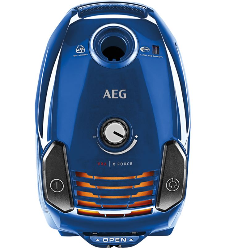 ASPIRADORA AEG VX6-2-ISP