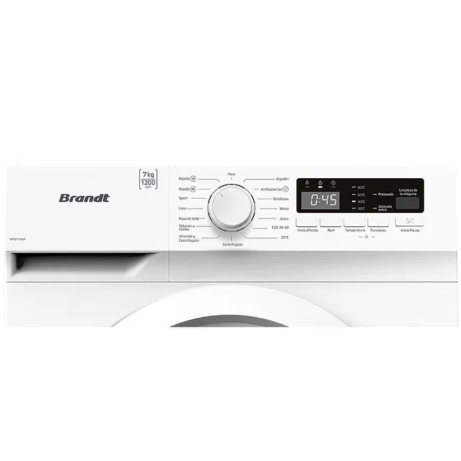 LAVADORA BRANDT WFB171WP