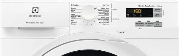 SECADORA ELECTROLUX EW7H5825IB