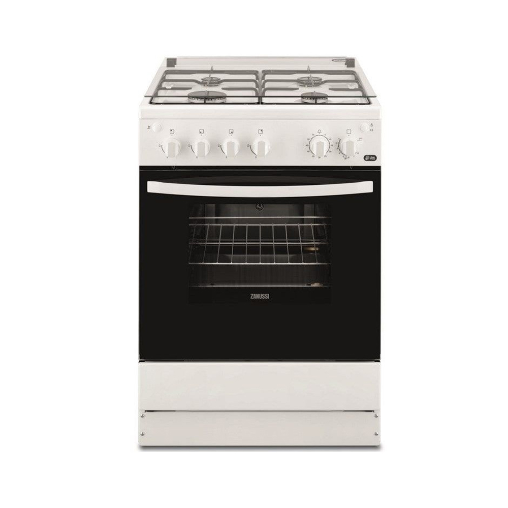 COCINA ZANUSSI ZCG61281WA