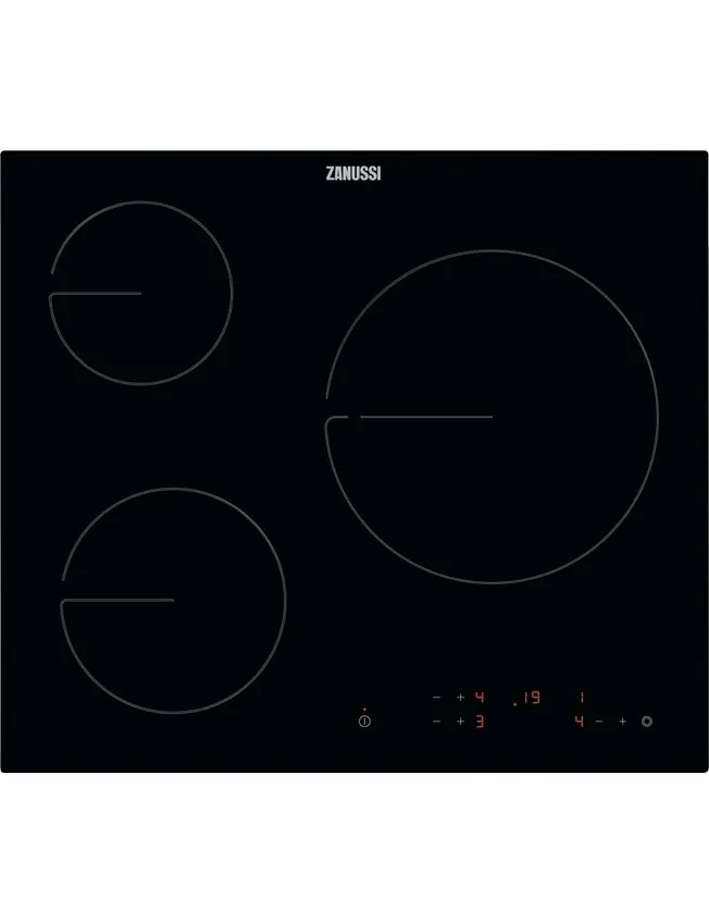 VITROCERAMICA ZANUSSI ZHRN638K