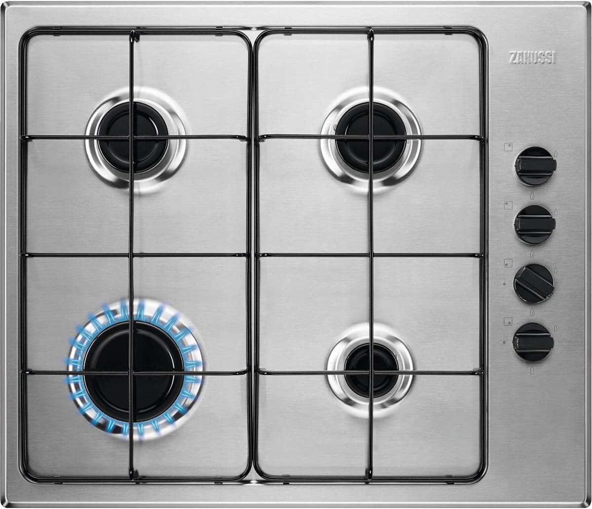 PLACA DE GAS ZANUSSI ZGH62417XA
