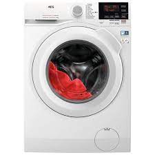 LAVADORA AEG L7FBG841O