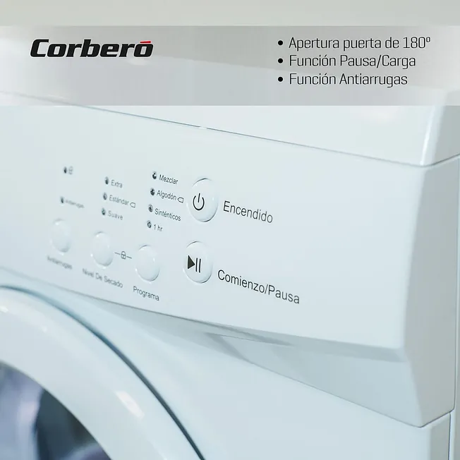 SECADORA CORBERÓ CSVE710W