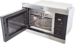 AEG MSB2547D-M Integrado Microondas con grill 25 L 900 W Acero inoxidable