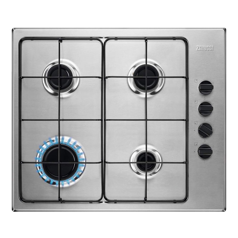 PLACA DE GAS ZANUSSI ZGH62417XA