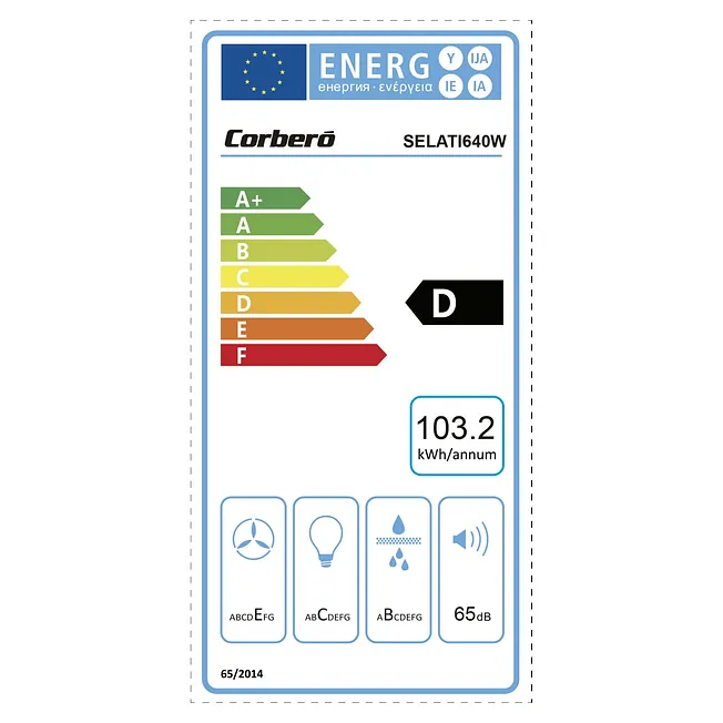 CAMPANA CORBERÓ SELATI640W