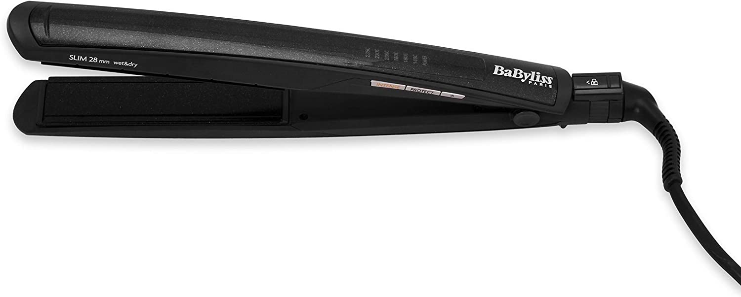 PLANCHA BABYLISS DE PELO ST327E