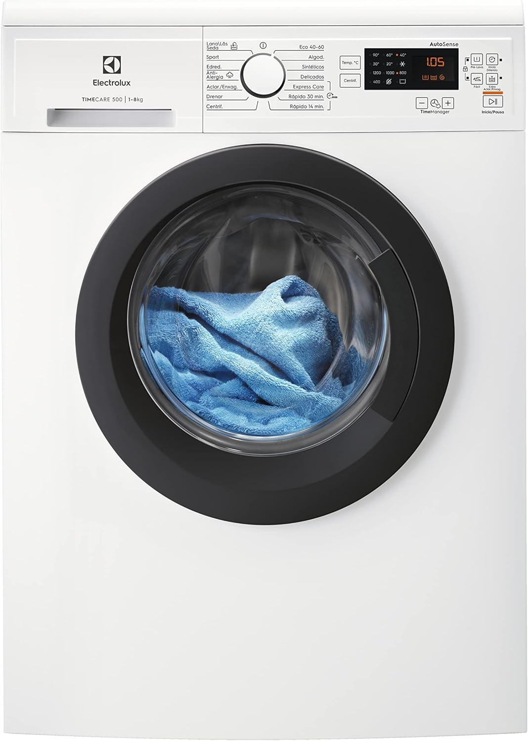 LAVADORA ELECTROLUX EA2F6820CF