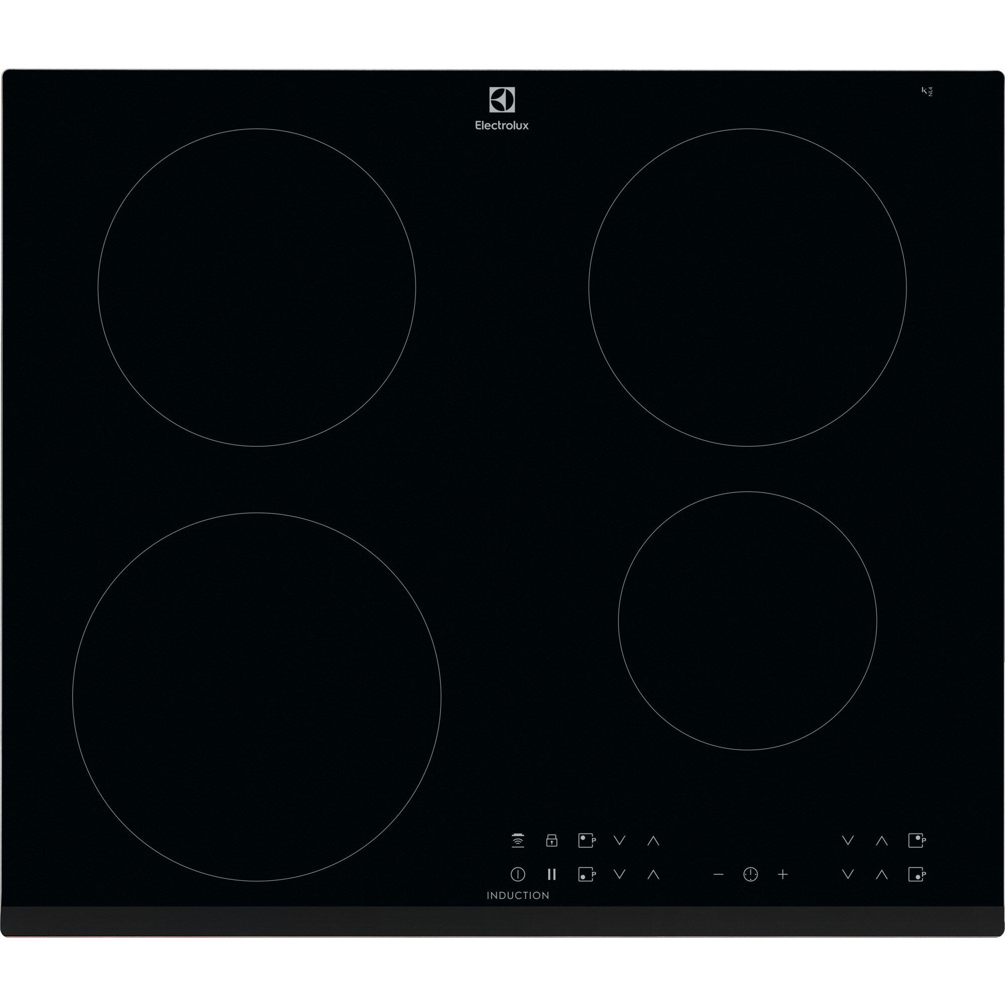 VITROCERAMICA DE INDUCCION ELECTROLUX LIT6043