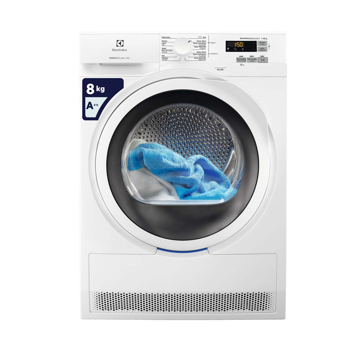 SECADORA ELECTROLUX EW7H5825IB
