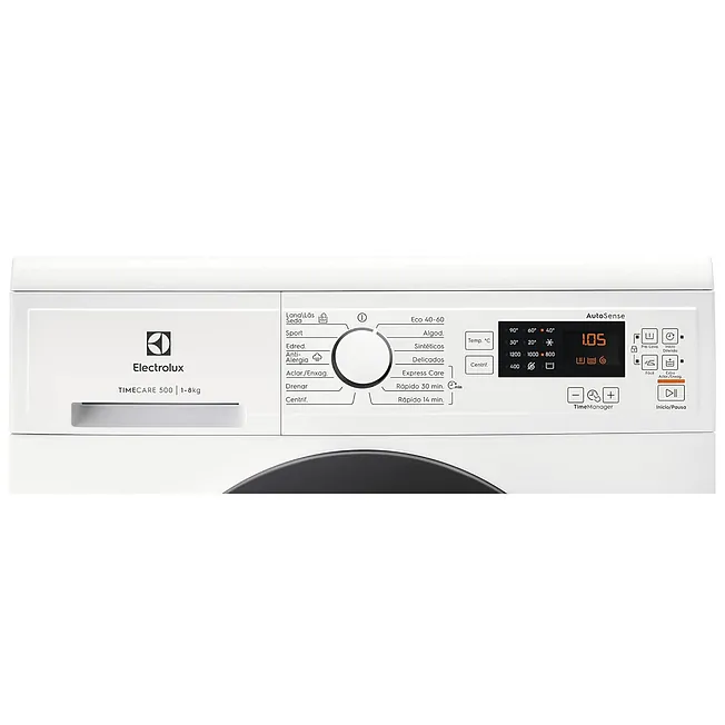 LAVADORA ELECTROLUX EA2F6820CF