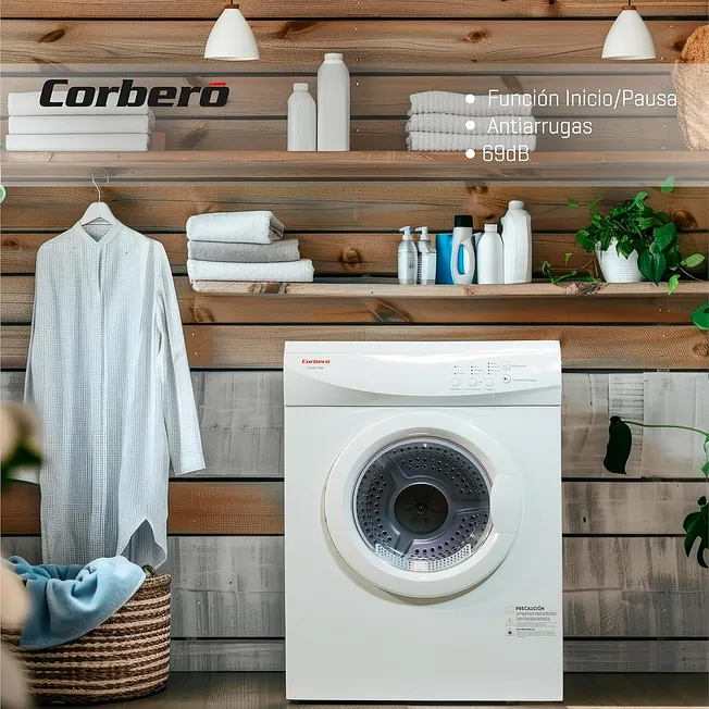SECADORA CORBERÓ CSVE710W