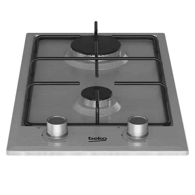 PLACA DE GAS BEKO HDCG32220FX