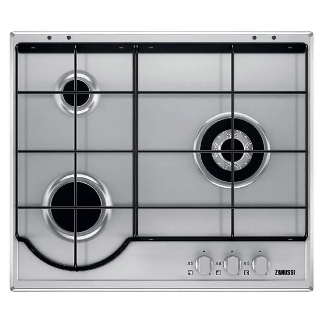 PLACA DE GAS ZANUSSI ZGG65334XA
