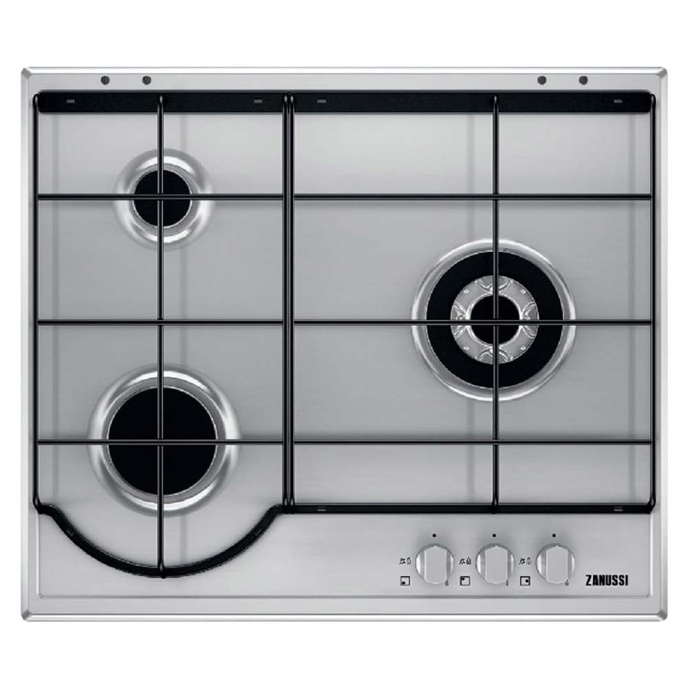 PLACA DE GAS ZANUSSI ZGG65334XA
