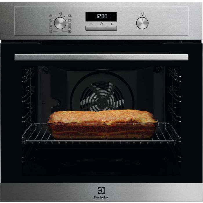 HORNO ELECTROLUX EOF4P74X