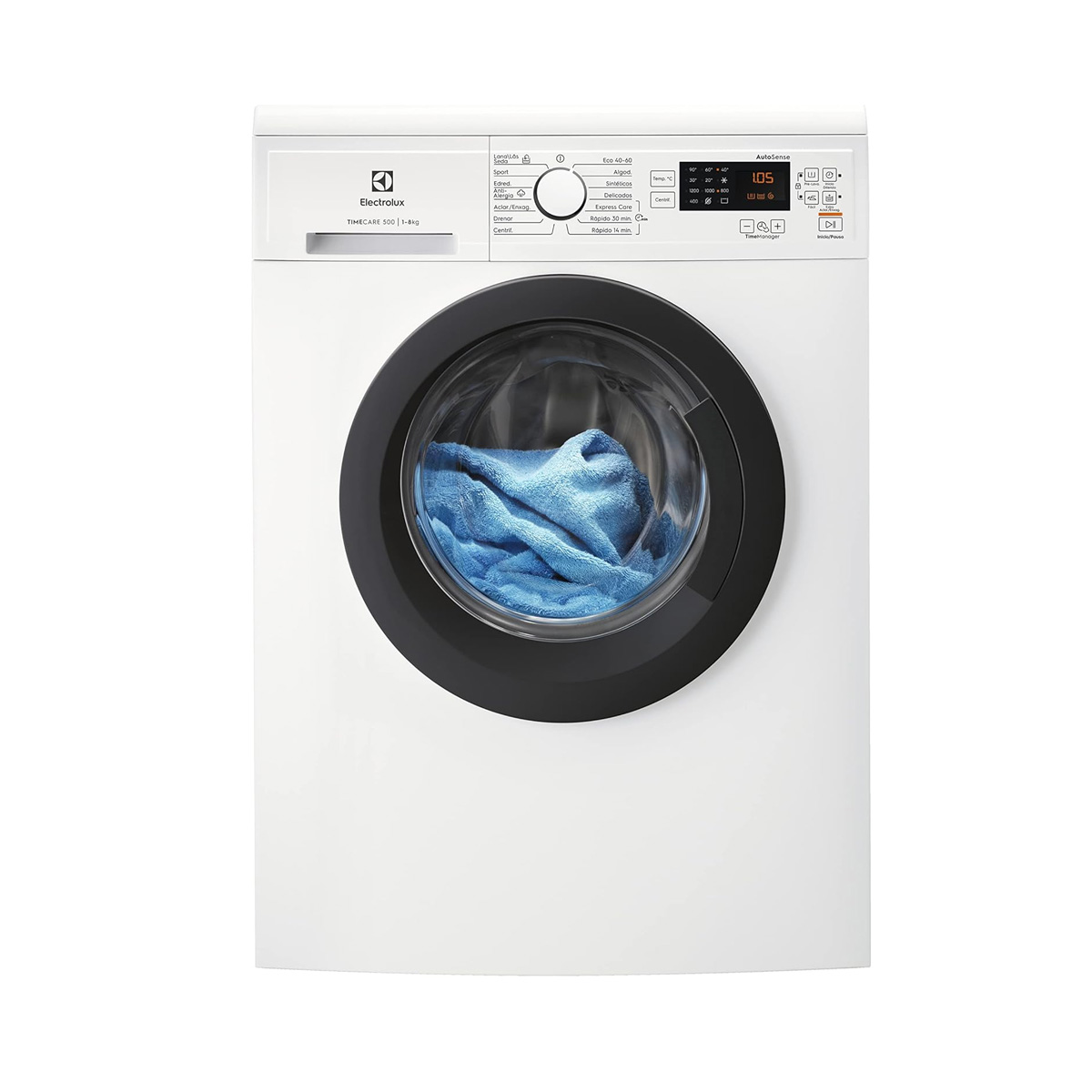 LAVADORA ELECTROLUX EA2F6820CF