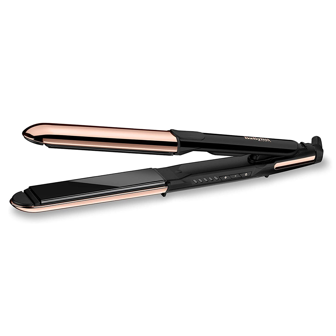 PLANCHA BABYLISS DE PELO DE METAL ST481E