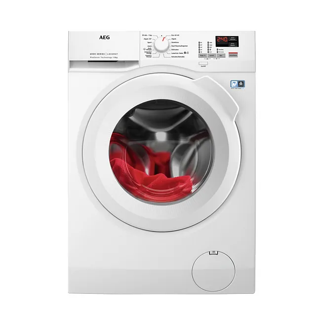 LAVADORA AEG LFA6K8241B