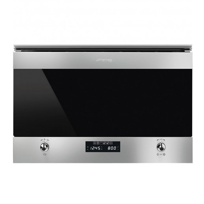 MICROONDAS SMEG MP6322X