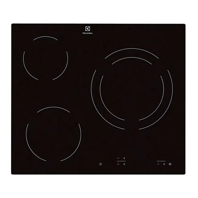 VITROCERAMICA ELECTROLUX EHF6231FOK