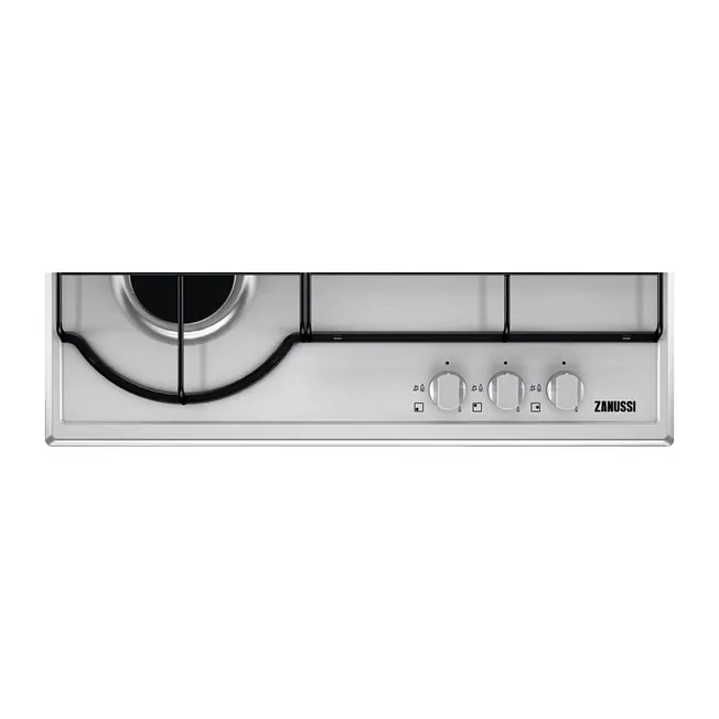 PLACA DE GAS ZANUSSI ZGG65334XA