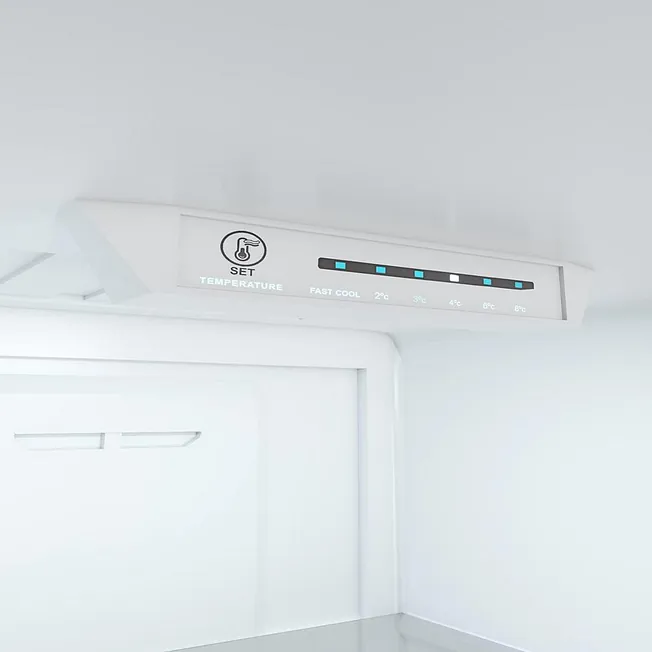 FRIGORÍFICO TEKA NFL342C INOX