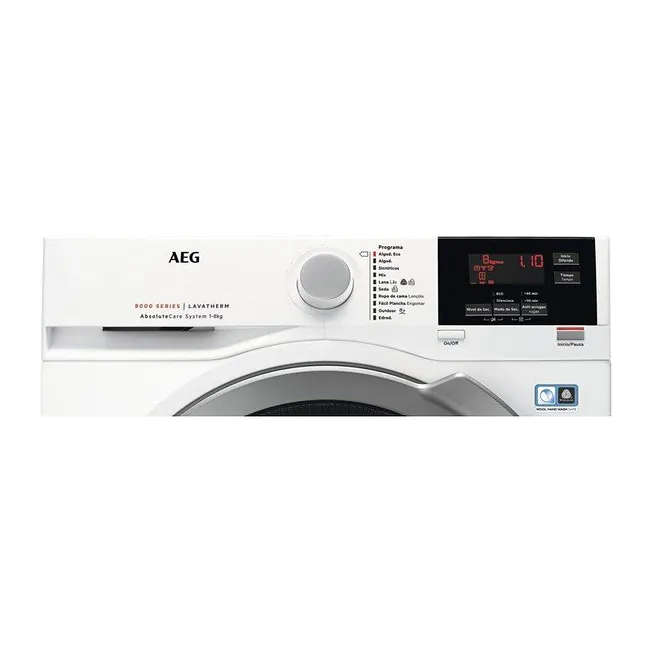 SECADORA AEG T8DEG844