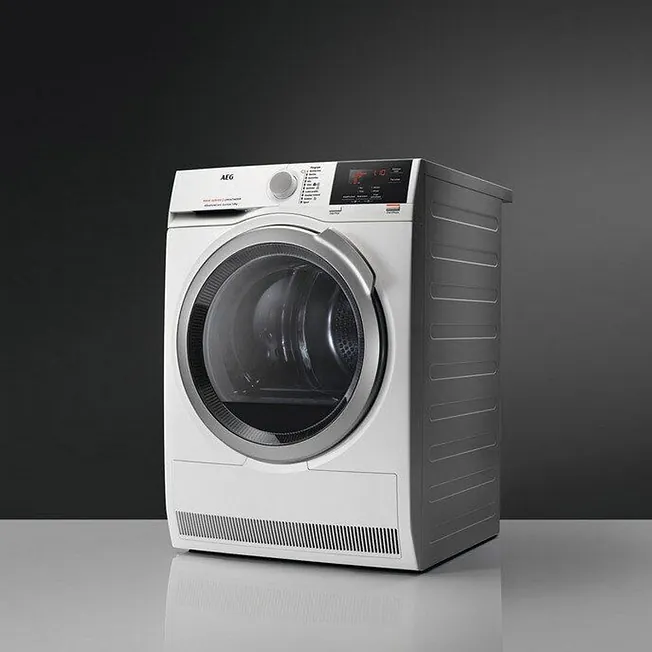 SECADORA AEG T8DEG844