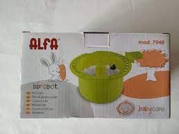 ARROCERO ALFA BABYCARE 7948