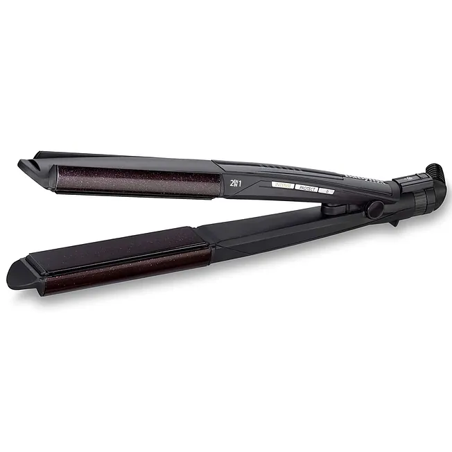 PLANCHA BABYLISS DE PELO I-CURL PARA RIZAR ST330E
