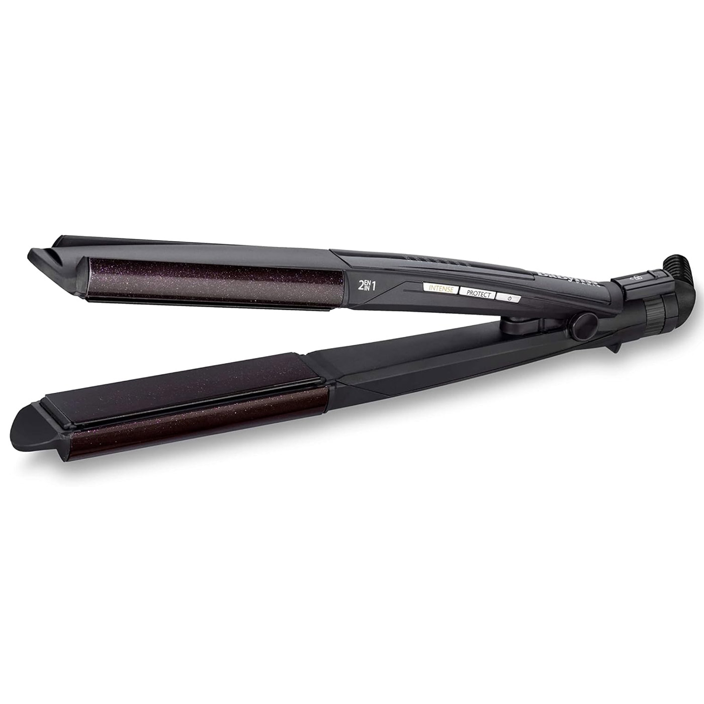 PLANCHA BABYLISS DE PELO I-CURL PARA RIZAR ST330E