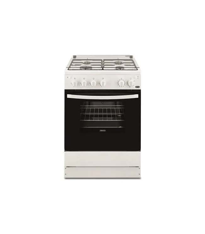 COCINA ZANUSSI ZCG61281WA