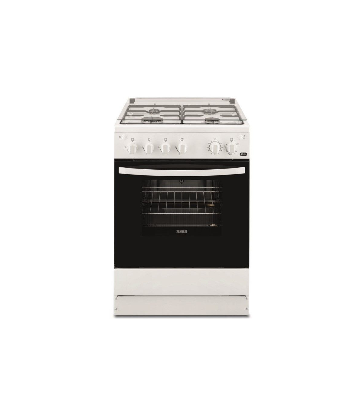 COCINA ZANUSSI ZCG61281WA