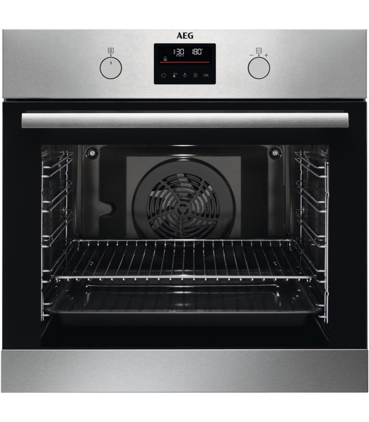 HORNO AEG TU5PB43SM