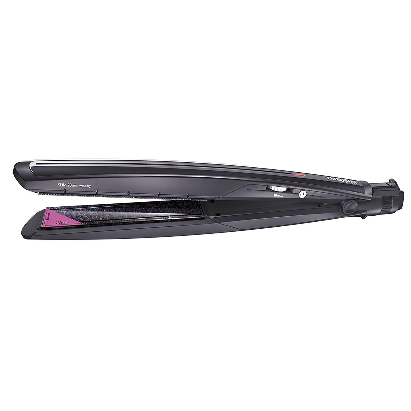PLANCHA BABYLISS DE PELO DIAMOND ST326