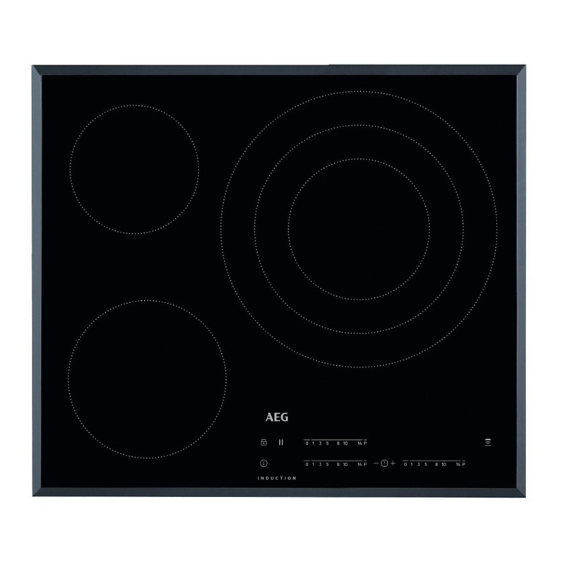 INDUCCION AEG IKB63405FB