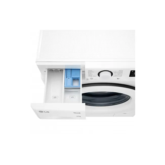 LAVADORA LG F2WV3058S6W