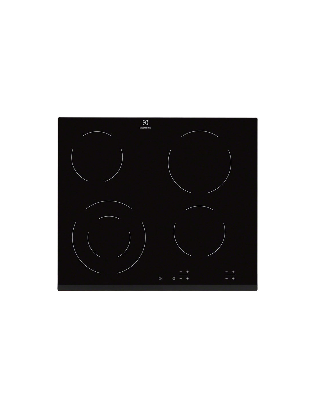 VITROCERAMICA ELECTROLUX EHF6241FOK