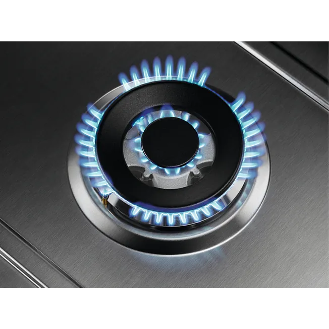 PLACA DE GAS ZANUSSI ZGG65334XA