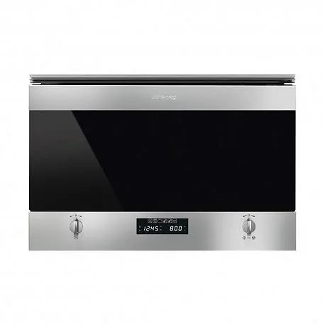 MICROONDAS SMEG MP6322X